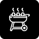 Bar B Q available on request